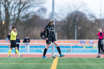 Bild 171 - wBJ JFV Luebeck - Kieler MTV : Ergebnis: 5:2